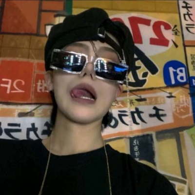 Furry插画色彩搭配兽圈群